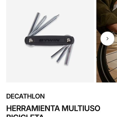 Herramienta multiusos para bicicletas - 2/5