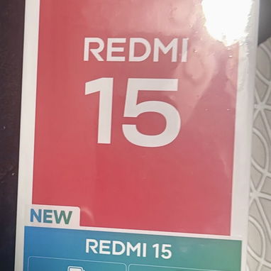 Redmi 15 Nuevo SELLADO - 2/2
