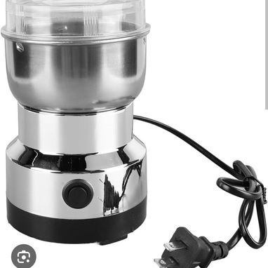 Molinillo para cafe de acero inoxidable - Img 126752573