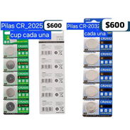 Pilas CR_2025 y CR_2032 en venta - Img 54216915