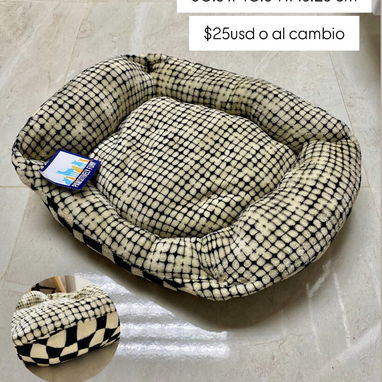 Camas para mascotas pequeñas - Img 122285011