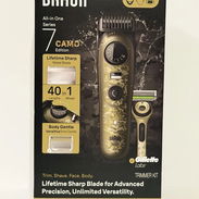 Kit de Afeitado Braun Serie 7 Camo Edition - Img 55498997