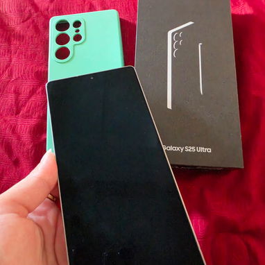 Samsung Galaxy S25 Ultra 12Gb/ 256 Gb - Img 126862054