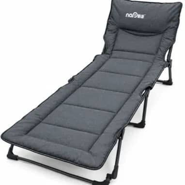 Cama plegable, catre.  Soporta hasta 120kg - 4/4