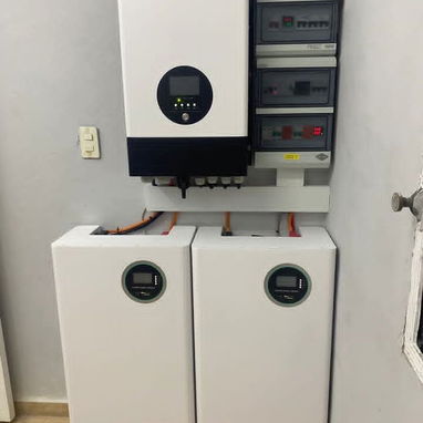 Paneles Solares , Alarmas , Cámaras , Electricidad,Puertas automáticas ..Jesús..55431938 - Img 120571585