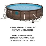 Venta d piscina nueva en su caja 📦 - Img 46026406