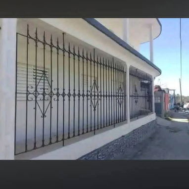 Se realizan trabajos de rejas para la seguridad y protecciòn de su casa.Escribir al WhatsApp - 2/10