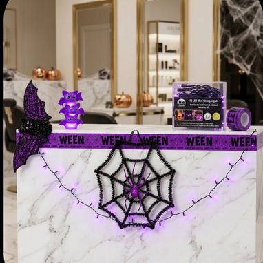 Decoración de Halloween para Negocios, Bares y Cafeterías – Venta de Artículos y Accesorios Temáticos - 2/3