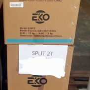 Split de 2t Marca EKO - Img 55578852