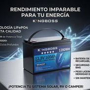 Batería Lifepo4 12v - Img 57073203
