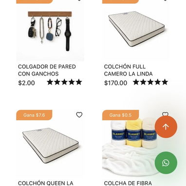 Cubre colchones colchones cortinas colchas - Img 125318498