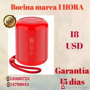 Bocina bluetooth 1 hora - Img 56715824