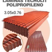 Tejas polipropileno - Img 53822750