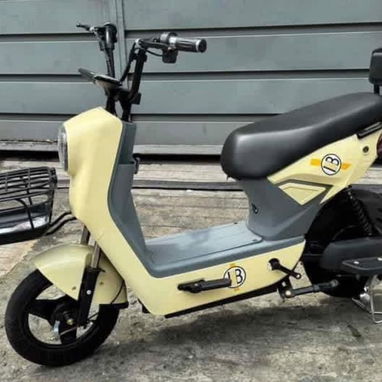 `🛵 𝐁𝐈𝐂𝐈𝐌𝐎𝐓𝐎 B1  🛵`  ⚙️𝐄𝐒𝐏𝐄𝐂𝐈𝐅𝐈𝐂𝐀𝐂𝐈𝐎𝐍𝐄𝐒 • 500w - 48v - 20 ah • ⁠autonomía de 60 - 70 KM  • 3 ve - 6/8