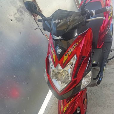 Vendo moto nueva sin bateria - 3/4