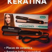 🌸 Plancha para Keratinas perfecta para uso personal y profesional - Img 55990413