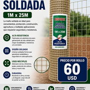 MALLA SOLDADA - Img 56854311