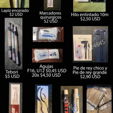 Venta de productos de cejas y pestañas - Img 119810462