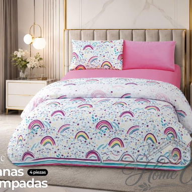 Sábanas twin o personales estampadas*🌸(GHC) - Img 123071786