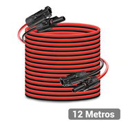 Cable de Extensión de Panel Solar 14 AWG. 12 metros - Img 55748022