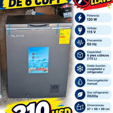 Nevera Eko - 2/3