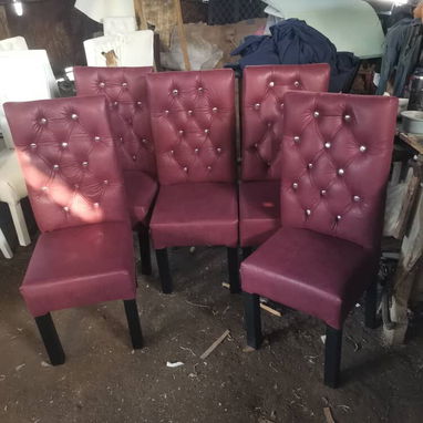Juegos de comedor disponible modernos con maxima calidad y garantía transporte incluído.. - 10/10