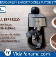 Cafetera express eléctrica - Img 45750292