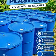 Tanque de 55 galones en 60 USD 💦 - Img 58062167
