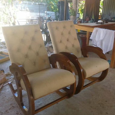 Sillones Comadrita listos para entregar - 9/10