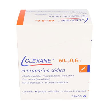 Enoxaparina importada - Img 118368978