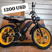 Bicicleta EBIKE - Img 57895454