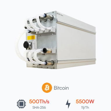 Ventas Bitmain Antminer Z15 Pro, Antminer S21 XP+ Hyd asic Miner - 3/3