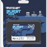 DISCO SOLIDO SSD patriot 256G - Img 44405546