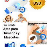 Aspiradora de piojos y pulgas. - Img 56144337