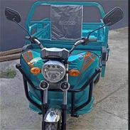 Triciclo eléctrico marca Vedca transporte incluido hasta la puerta de su ksa 6 meses de garantía autonomoa super buena - Img 45679843