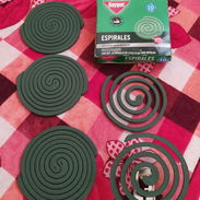 Espirales para los mosquitos - Img 57478223