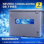 Nevera de 7 pies - Img 54774760