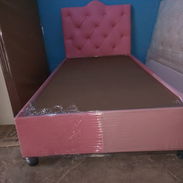 Cama tapizada personal - Img 57350478