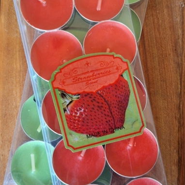 ESTUCHE DE 10 VELAS GRANDES - 2/2