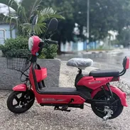 Bicimoto KVITOVA Bateria Litio 48v-20ah Motor 500 wats Autonomía 40-45km 7 días de garantía (Batería) 🤑 820 USD - Img 57500940