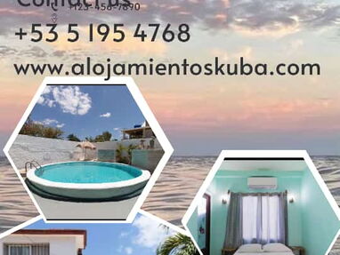 Con piscina disponible. En Playas delEste.  Llama AK 50740018 - Img main-image