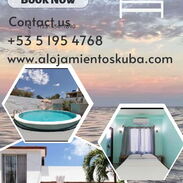 Con piscina disponible. En Playas delEste.  Llama AK 50740018 - Img 43742769