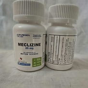 Meclizine 200 pastillas - Img 58188687