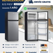 Refrigerador 8.12 pies³ - Img 54607730
