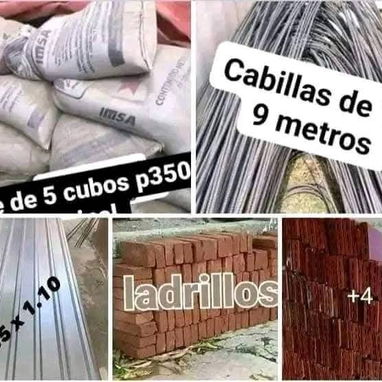 Materiales de construcion - Img 123368328