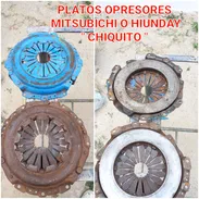 SE VENDEN VARIOS PLATOS OPRESORES DE AUTOS TENGO DE OTROS MODELOS , CHAPIADORORA , MOTORES ELECTRICOS PRECIOS ADCEQUIBLE - Img 55788268