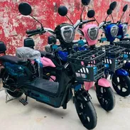 *MOTICO / PATINETA MIDHA LITHIUM 🛵* ⚡500W/⚡48V/⚡20Ah⚡ • Batería de LITHIUM 🔋 • Autonomía de 50 - 60 km ✅ • Velocidad - Img 56103828