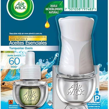 Difusor aromático con aceite esencia - 7/9