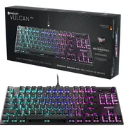 Vendo Teclado Mecánico ROCCAT Vulcan TKL Nuevo a estrenar. - Img 50743548