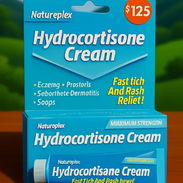 Crema Hidrocortisona 💯% - Img 50368469